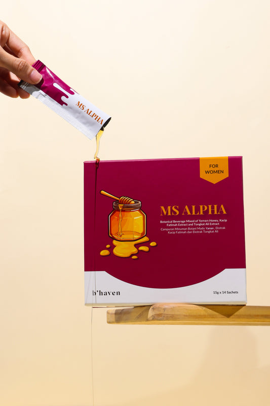 Ms Alpha: The Ultimate PCOS Solution