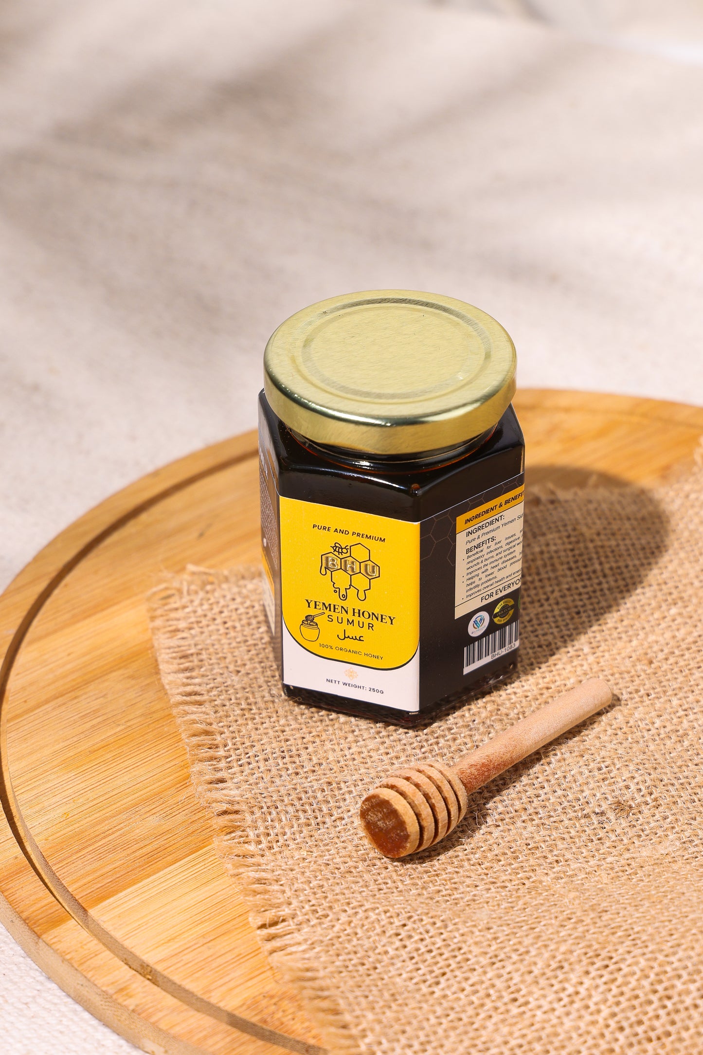 YEMEN HONEY SUMUR
