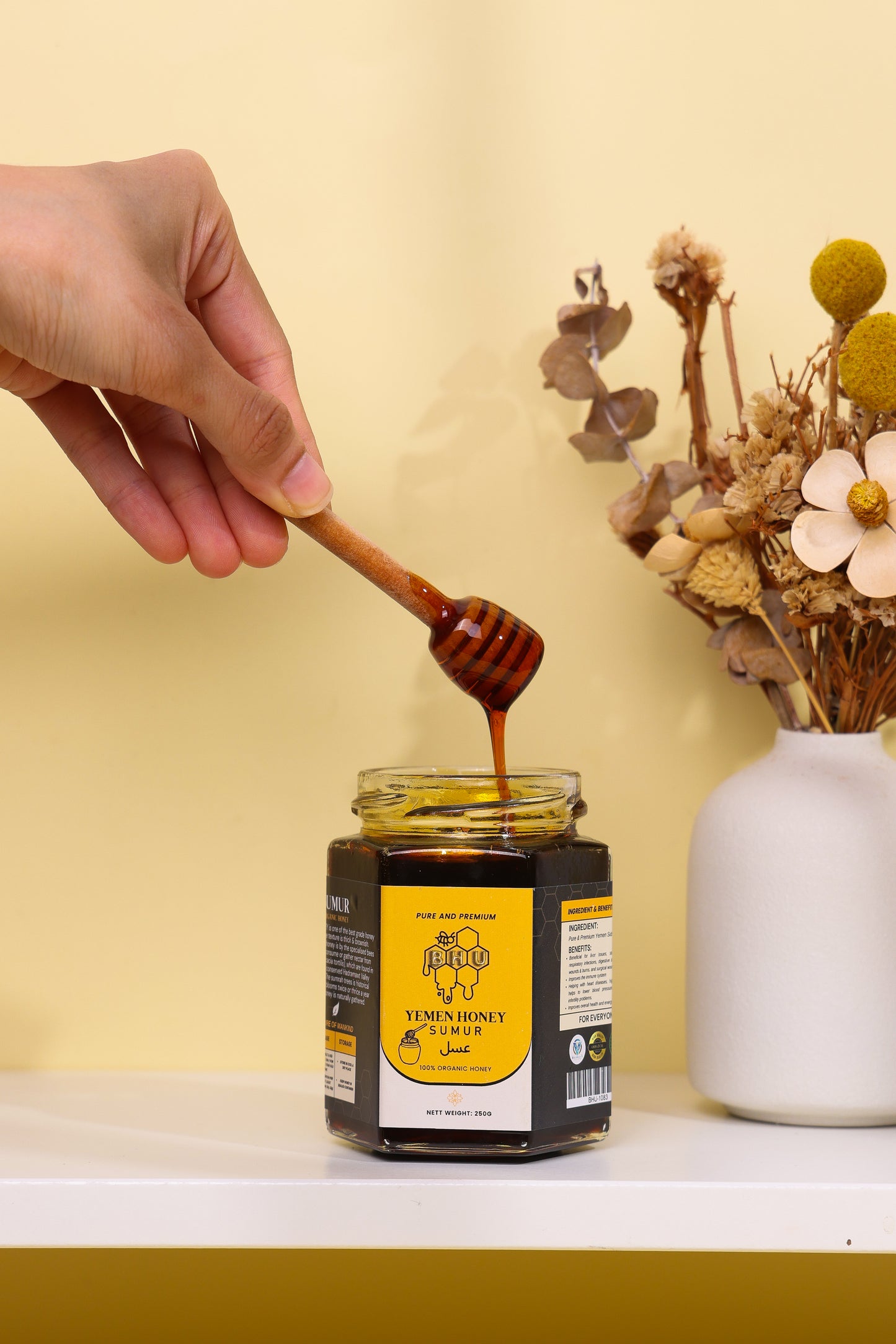 YEMEN HONEY SUMUR