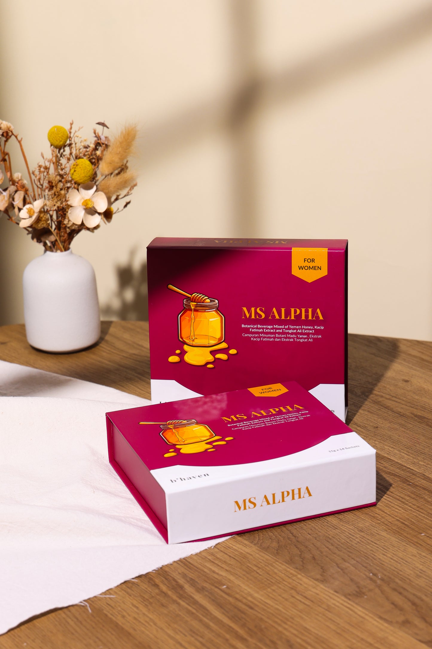 MS ALPHA