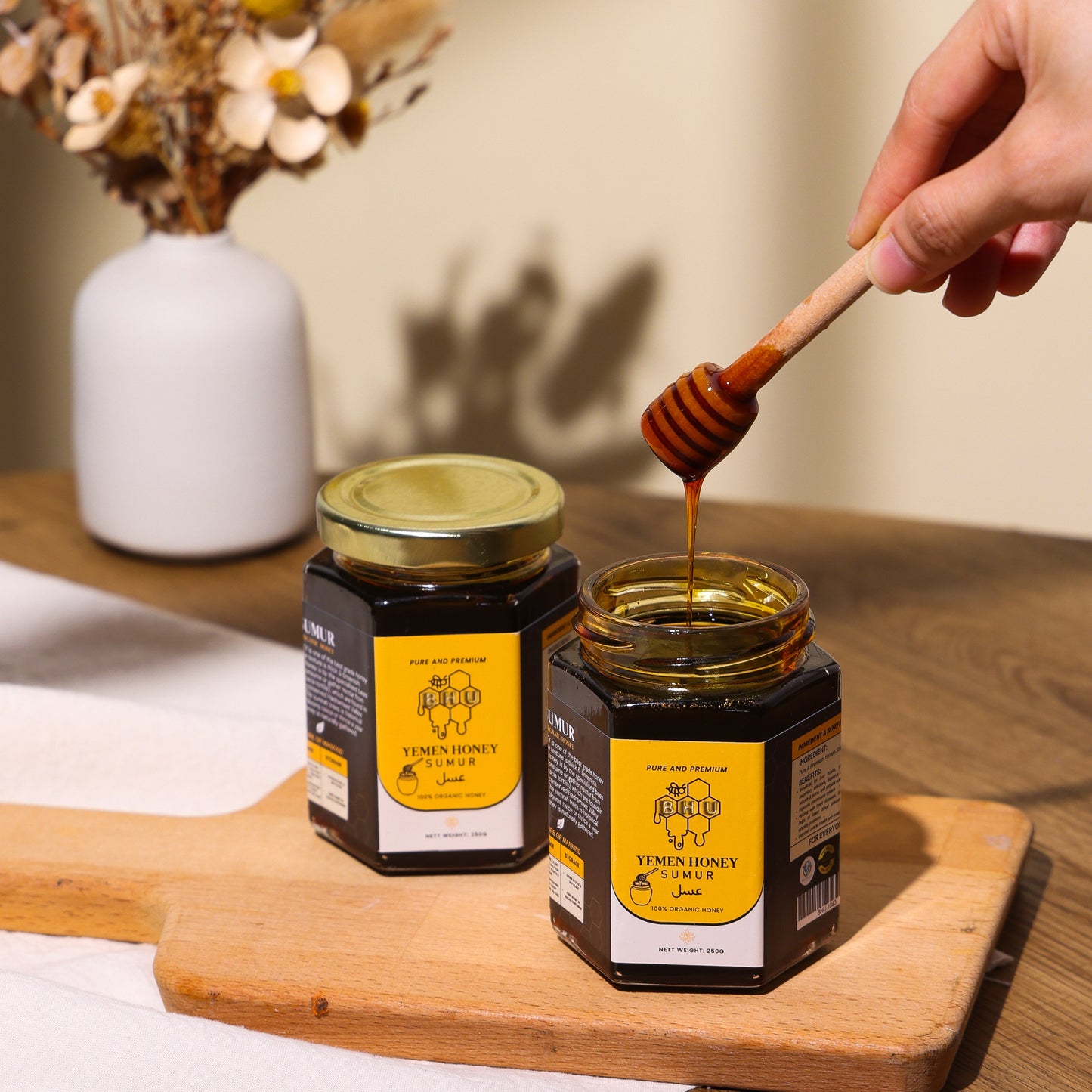 YEMEN HONEY SUMUR